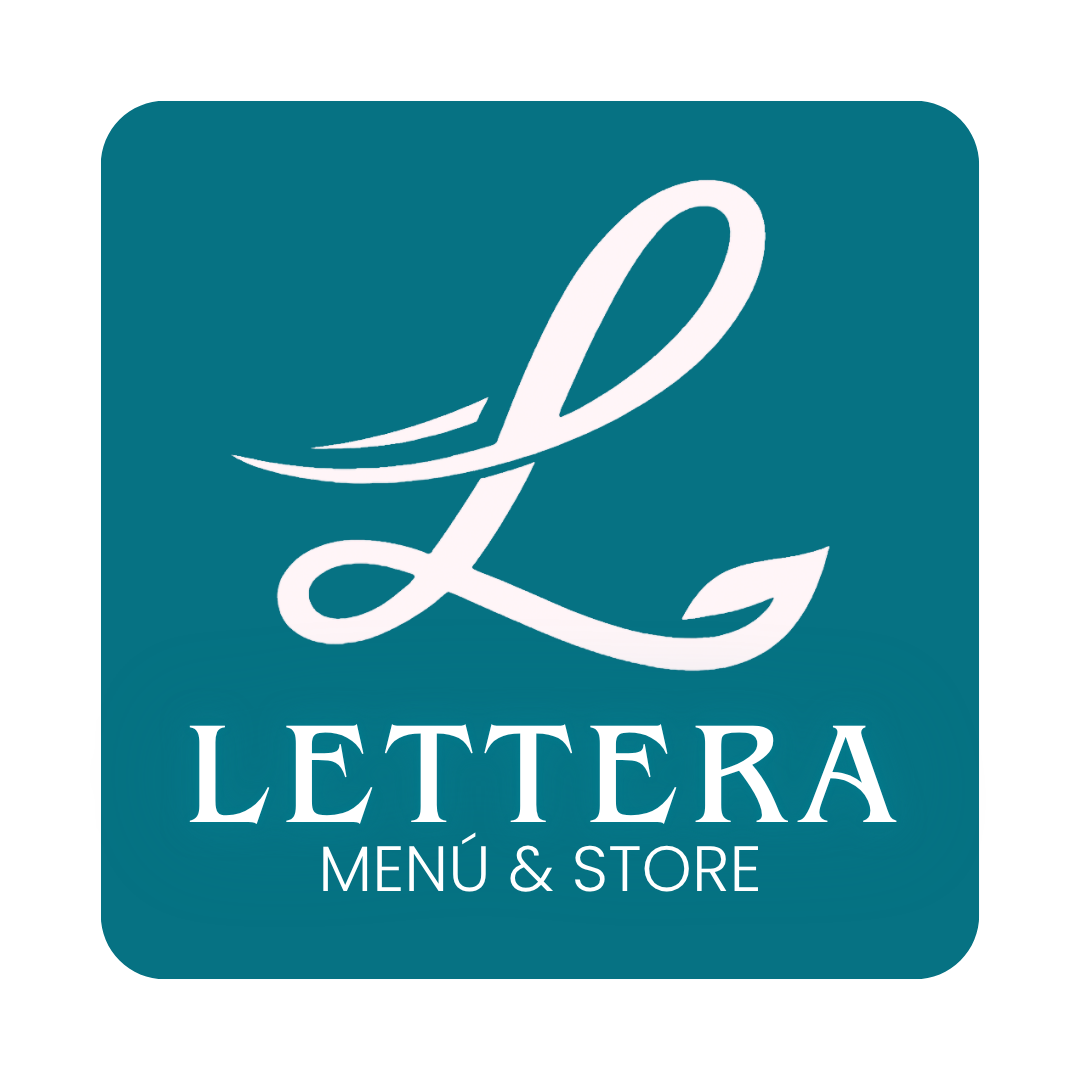 LETTERA menu & store