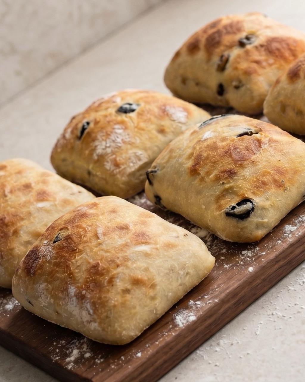Pan Toscano Masa Madre