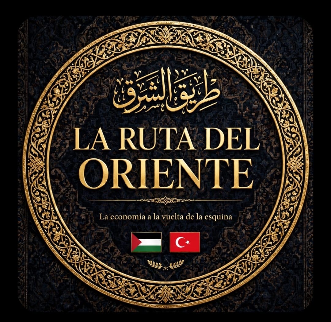 Logo La ruta del oriente 