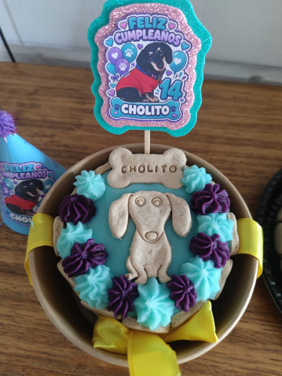 Torta 7cms