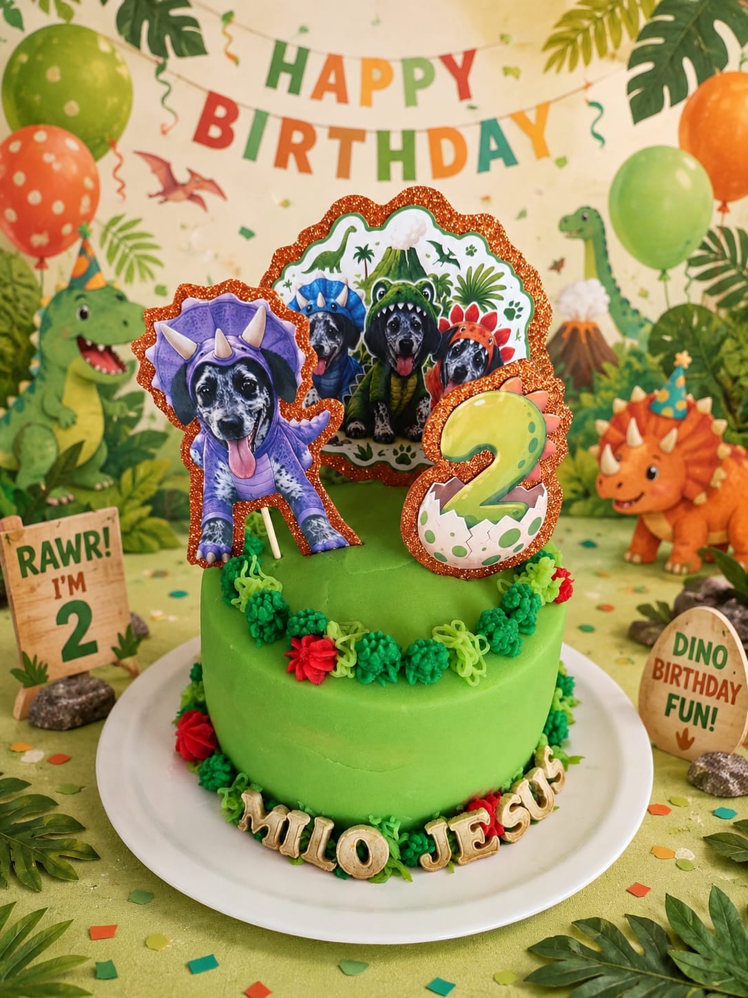 Torta Tematica