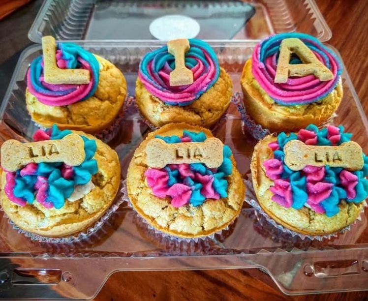 Cupcakes (6 unidades)