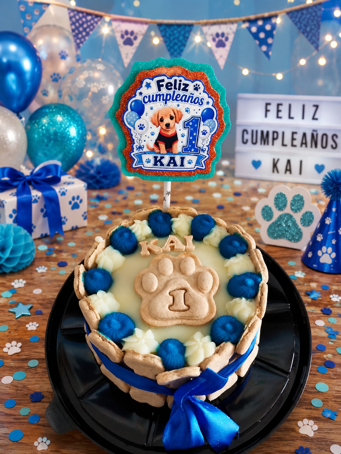 Torta 14 cms.