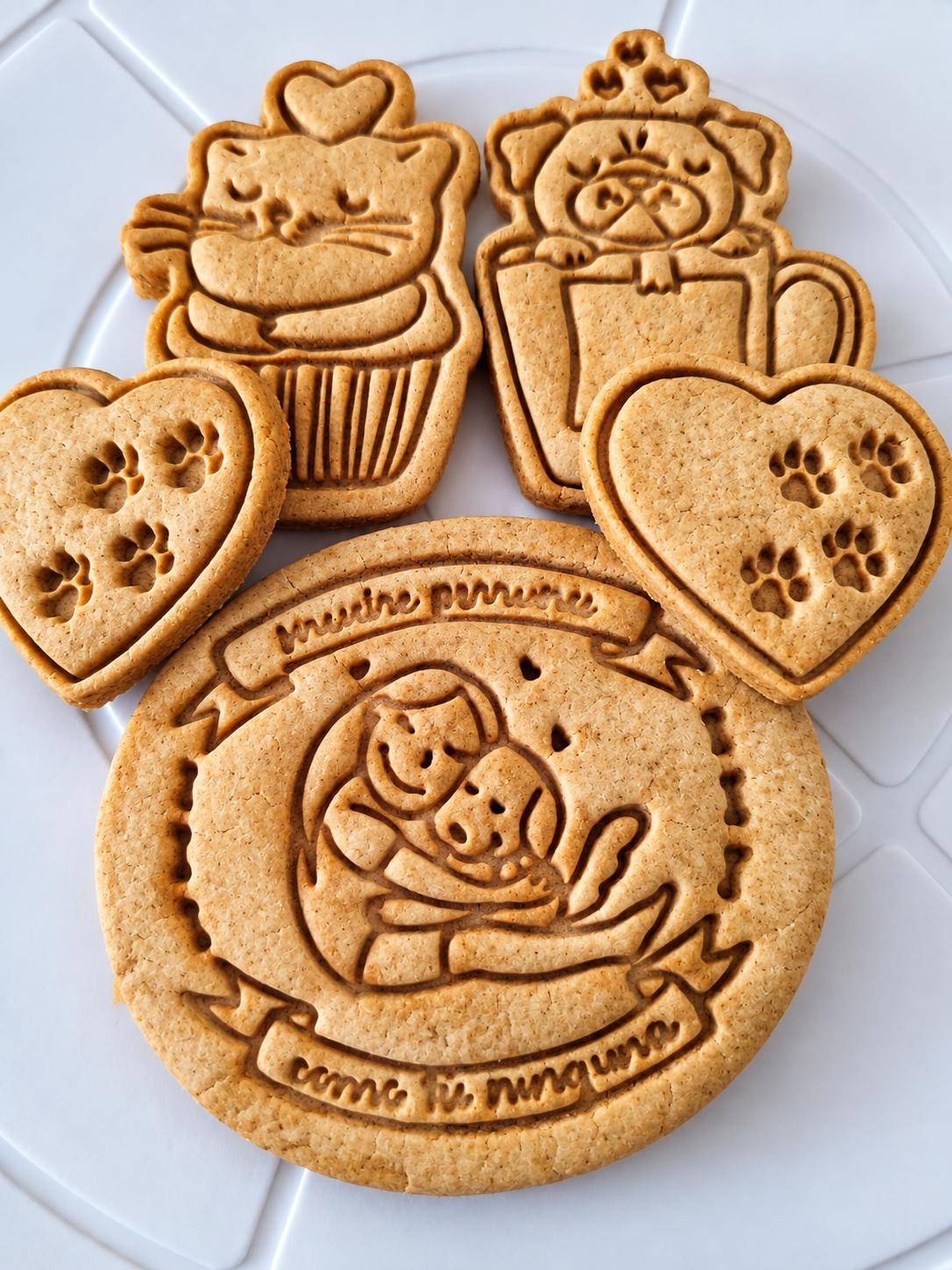 Galletas Personalizadas (12 unidades)
