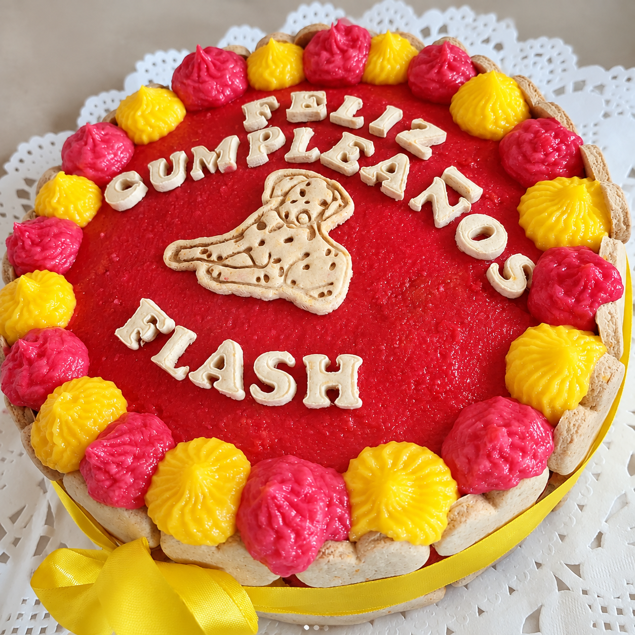 Torta 28 Cms.