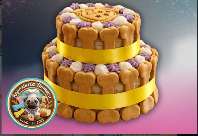 Torta 2 Pisos