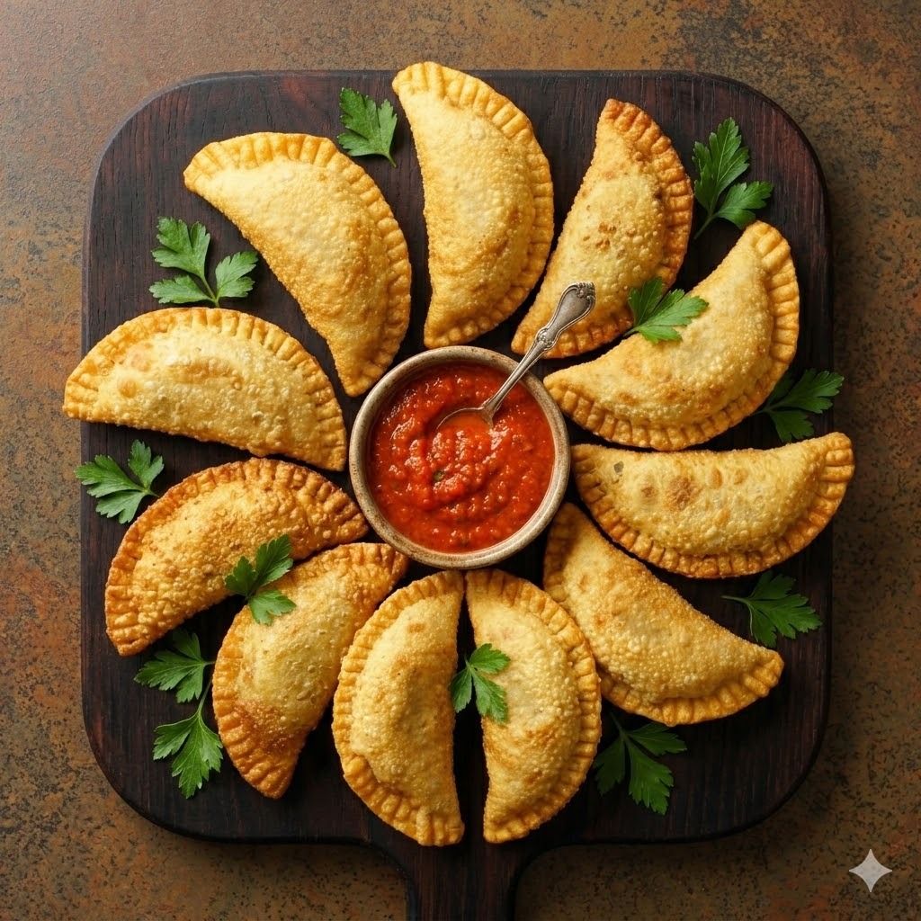 Empanadas Fritas