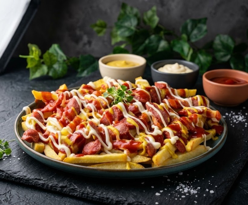 Salchipapas