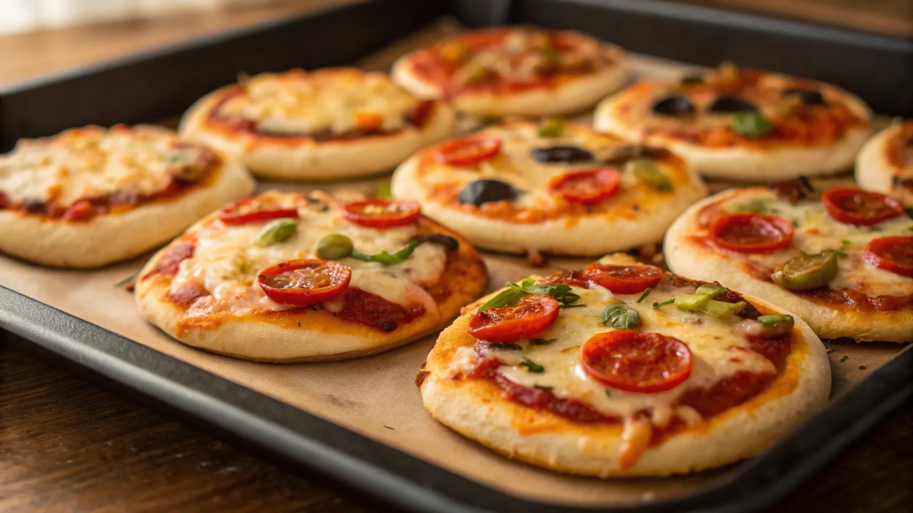 Mini Pizza