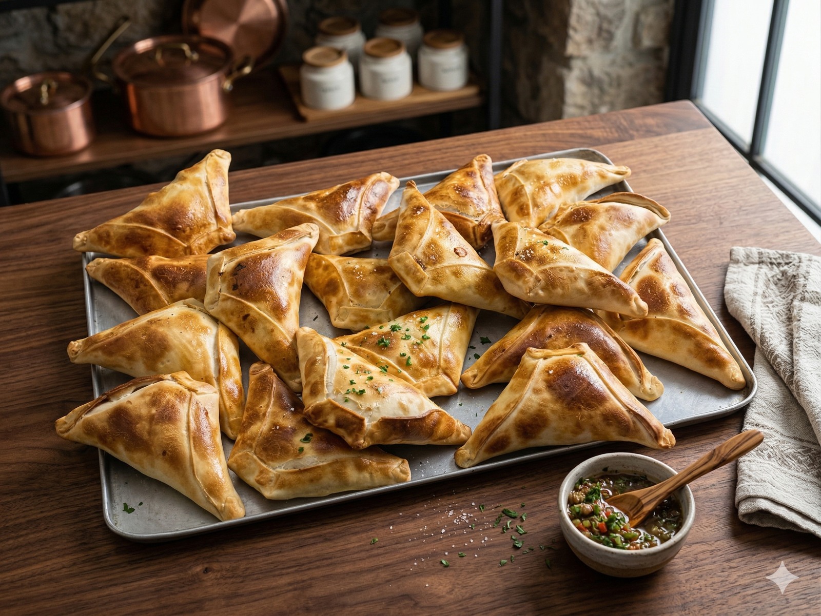 Empanada de Pino Horneada