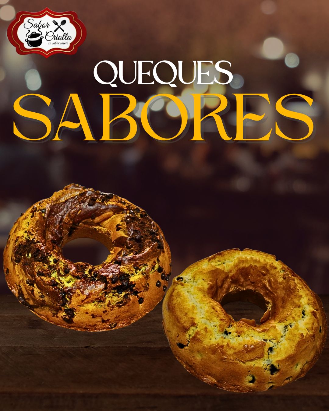 Queques Sabores