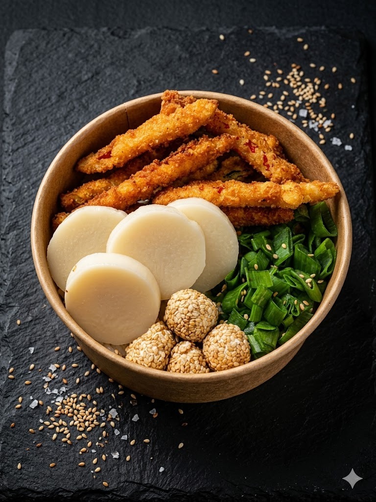 Gohan Verduras