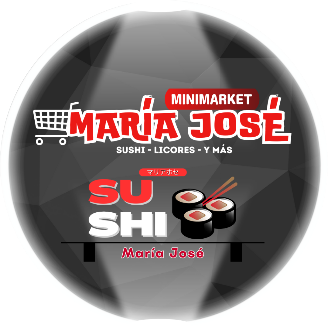 Logo MiniMarket Maria Jose