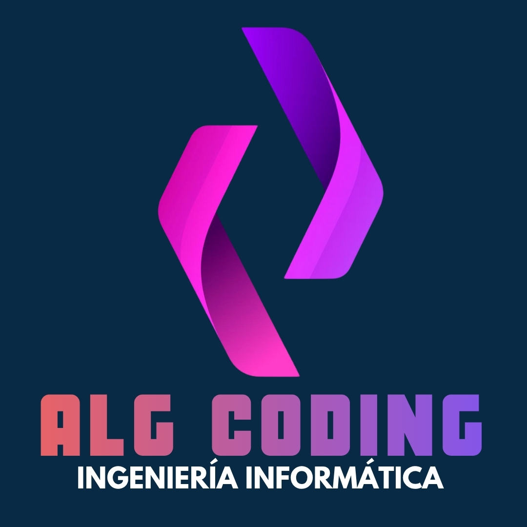 Logo Alg Informática